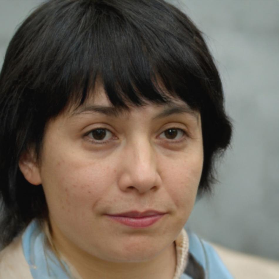 Sarah Wagner Porträt